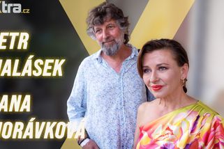 Dana Morávková a Petr Malásek odkryli karty: Za šťastným manželstvím stojí překvapivá zásada | Extra v terénu